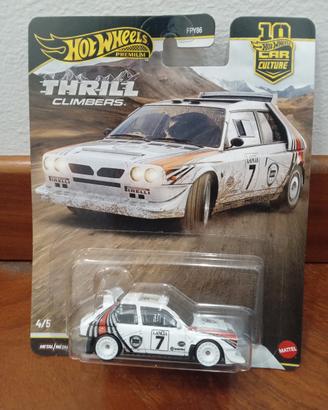 Hot Wheels Premium - LANCIA DELTA S4 rally