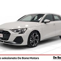 Audi A3 sportback 2.0 tdi s line edition 150cv s-t