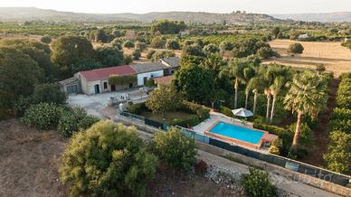Villa privata con piscina