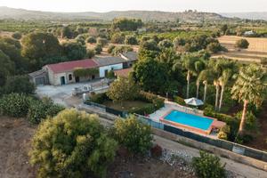 Villa privata con piscina