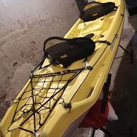 canoa o kayak 