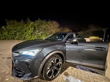 Cupra Formentor hybrid