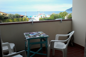 Last minut. Fronte spiaggia Marinella Sarzana