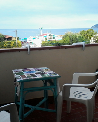 Last minut. Fronte spiaggia Marinella Sarzana