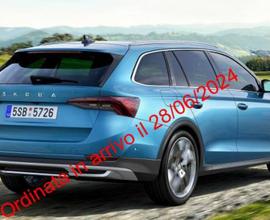 SKODA Octavia 2.0 TSI Wagon RS