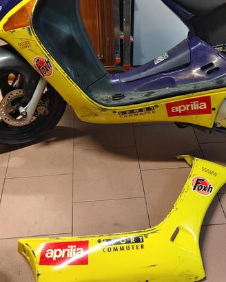 carenature Aprilia SR viper