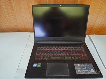 MSI Gf65 Thin 9SD