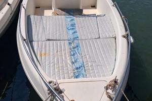Barca Key Largo Sessa 16 piedi e motore Evnrude 40
