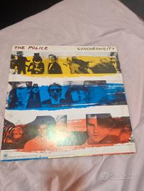 Vinile The Police: Synchronicity