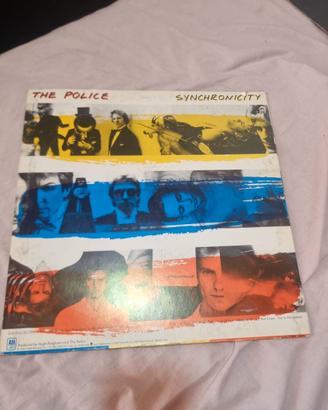Vinile The Police: Synchronicity