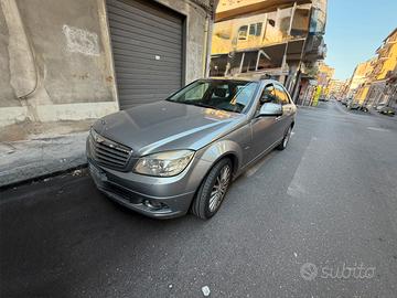 Mercedes classe c 220 cdi NUOVISSIMA