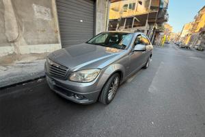 Mercedes classe c 220 cdi NUOVISSIMA