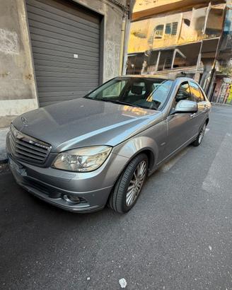 Mercedes classe c 220 cdi NUOVISSIMA