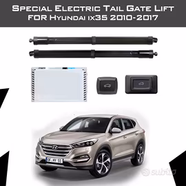 Kit apertura elettrica bagagliaio ix35 hyundai