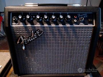 Amplificatore Fender Frontman 15R 38watt