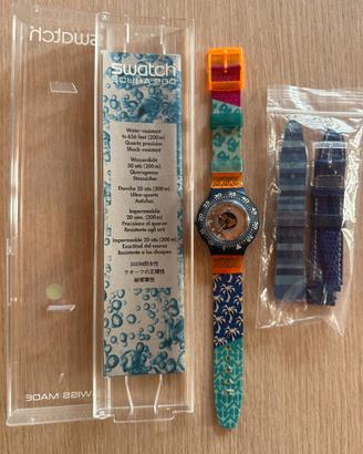 orologio swatch scuba 200