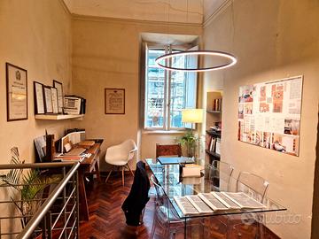 Appartamento 100 mq zona Consolato Americanolibero