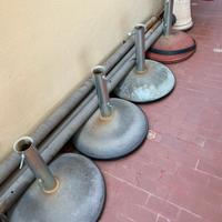 Basi e pali per gazebo