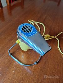 quick mill Wind asciuga capelli giallo anni '60 