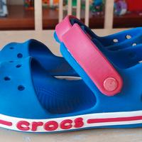sandali crocs J 1