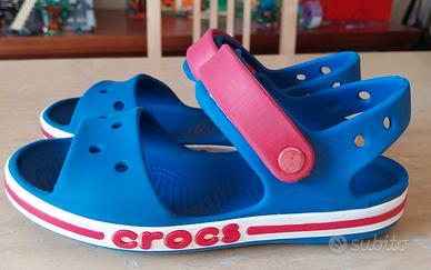 sandali crocs J 1