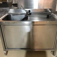 Lavello acciaio inox