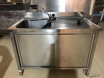 Lavello acciaio inox