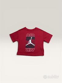 Maglia Air jordan taglia 10-12 anni