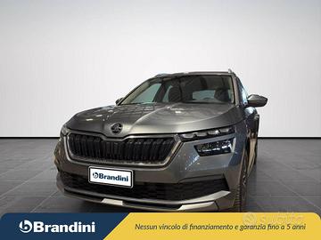 Skoda Kamiq 1.0 tsi Style 110cv dsg