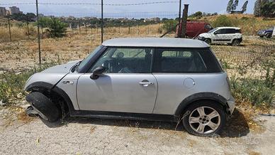 Mini cooper 2003 1400 cc