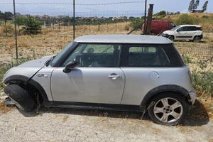 Mini cooper 2003 1400 cc