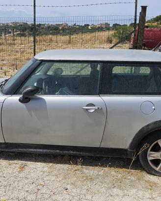 Mini cooper 2003 1400 cc