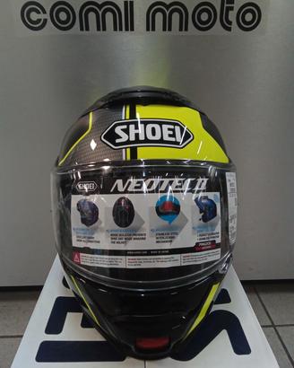 CASCO SHOEI NEOTEC II
