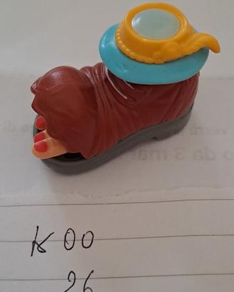 Sorpresine kinder K00 n. 26