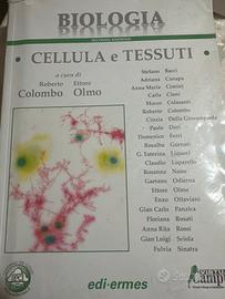 Libro universitario di Istologia