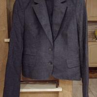 GIACCA DONNA IN LANA VERGI BRAND FLAVIO CASTELLANI