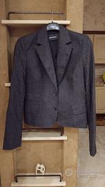 GIACCA DONNA IN LANA VERGI BRAND FLAVIO CASTELLANI