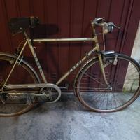 vecchia bici da citta
