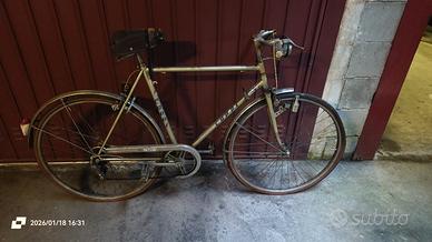 vecchia bici da citta
