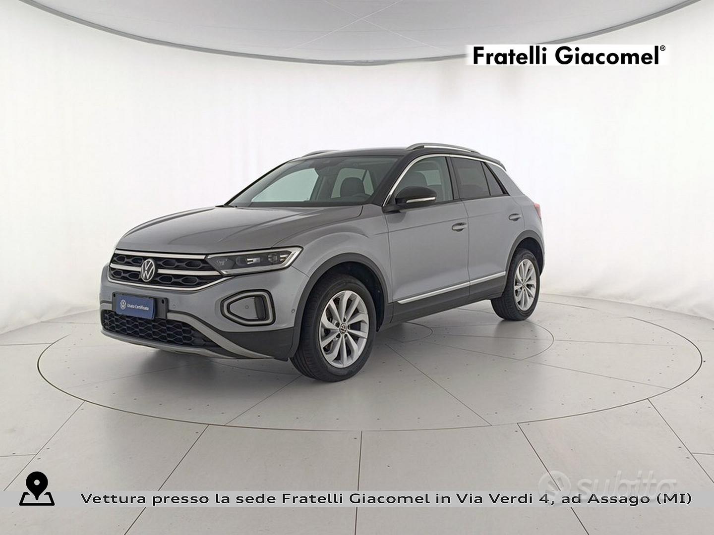 Volkswagen T-Roc 1ª serie