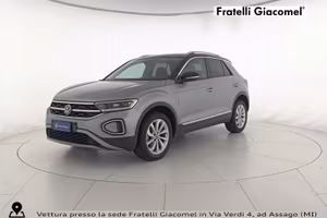 Volkswagen T-Roc 1.0 tsi style 110cv
