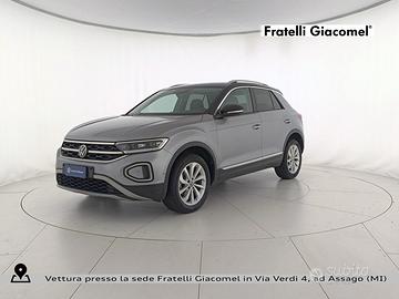 Volkswagen T-Roc 1.0 tsi style 110cv