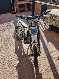minicross 125