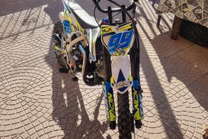 minicross 125