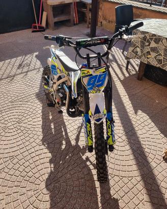 minicross 125