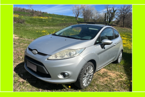 FORD FIESTA VI 2009 1.4 tdci Diesel - NEOPATENTATI