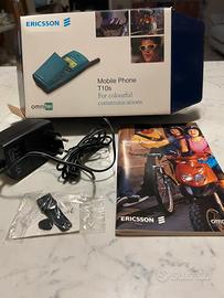 Telefonino ericsson T10 vintage