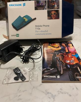 Telefonino ericsson T10 vintage