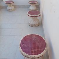 PANCHE PER GIARDINO E VILLA
