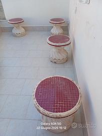 PANCHE PER GIARDINO E VILLA